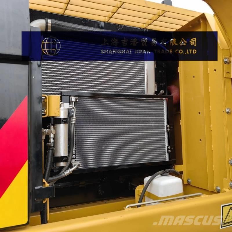 CAT 320 D Gravemaskiner på larvebånd