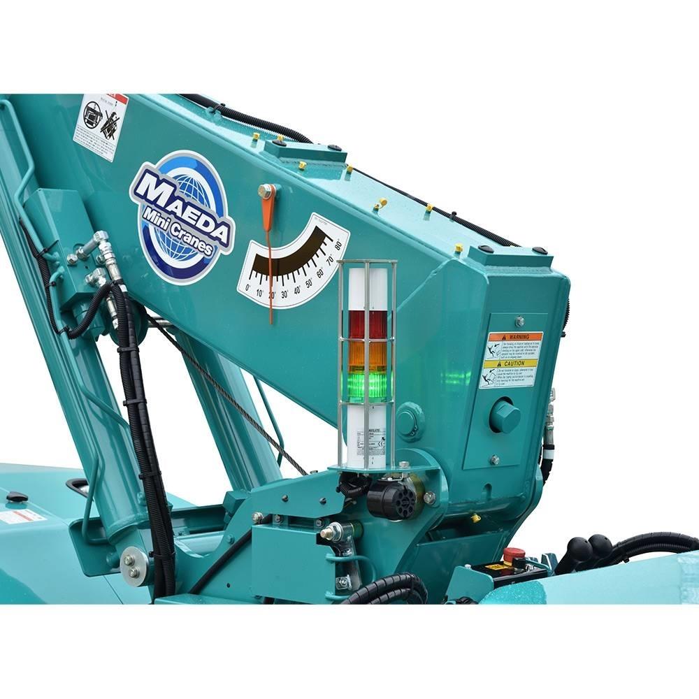 Maeda MC285C-3 Minikraner