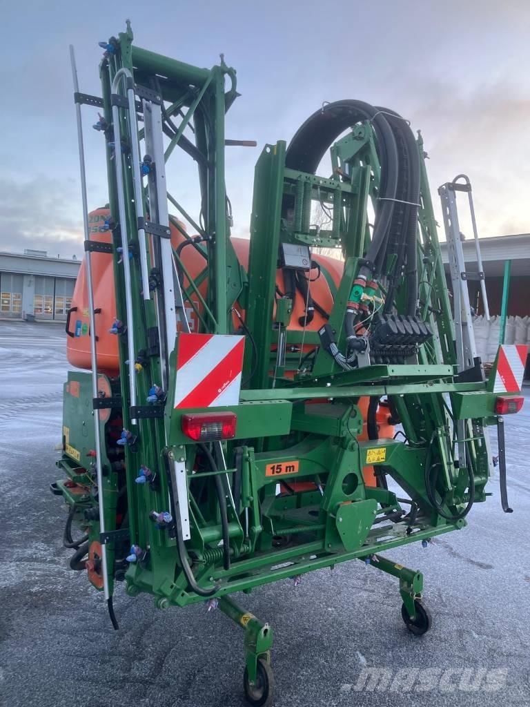 Amazone UF 1501 Liftsprøjter