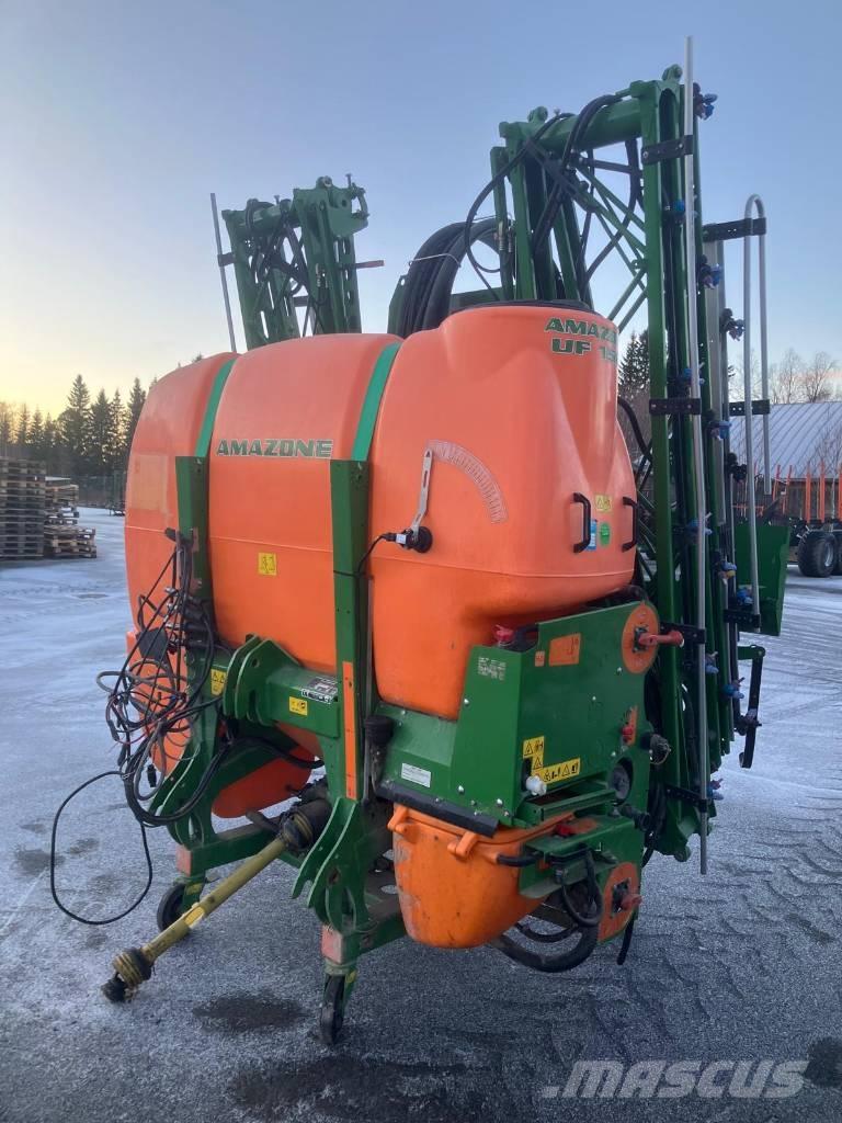 Amazone UF 1501 Liftsprøjter