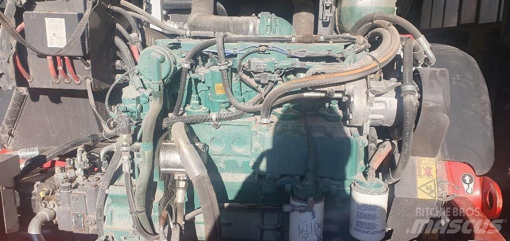 Volvo L 50 F Læssemaskiner på hjul