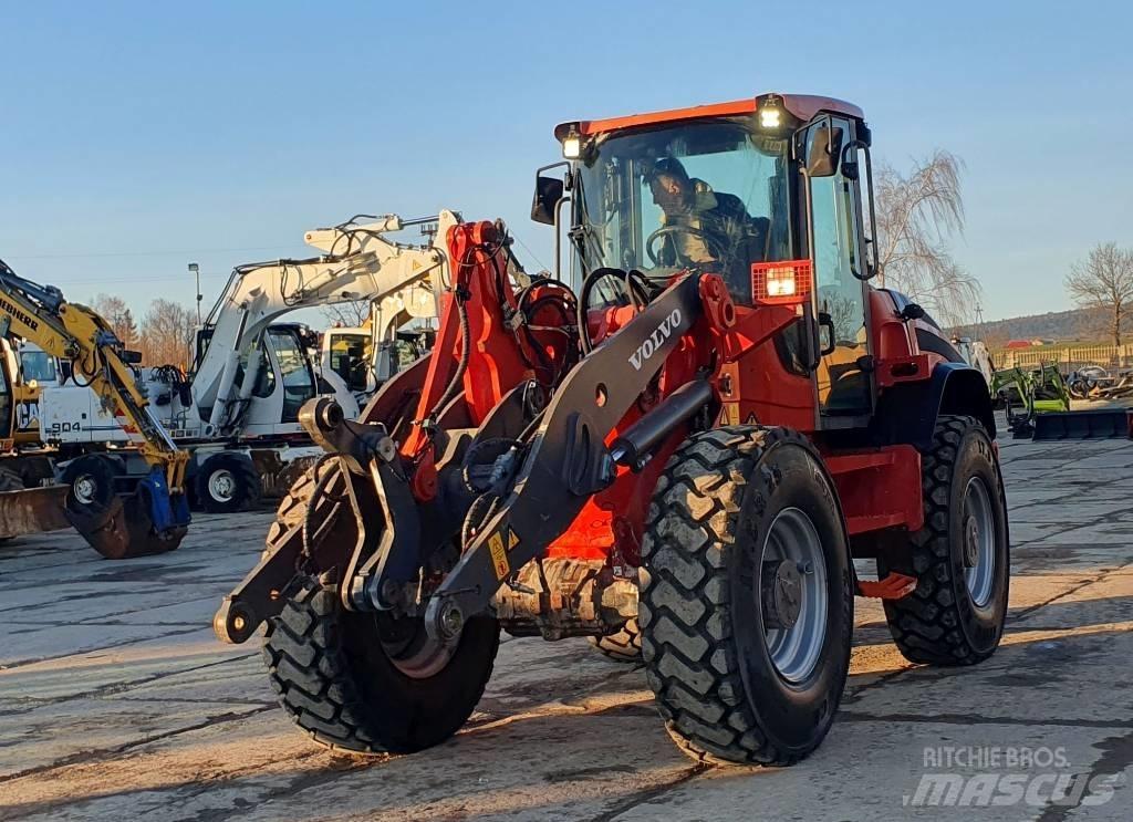 Volvo L 50 F Læssemaskiner på hjul