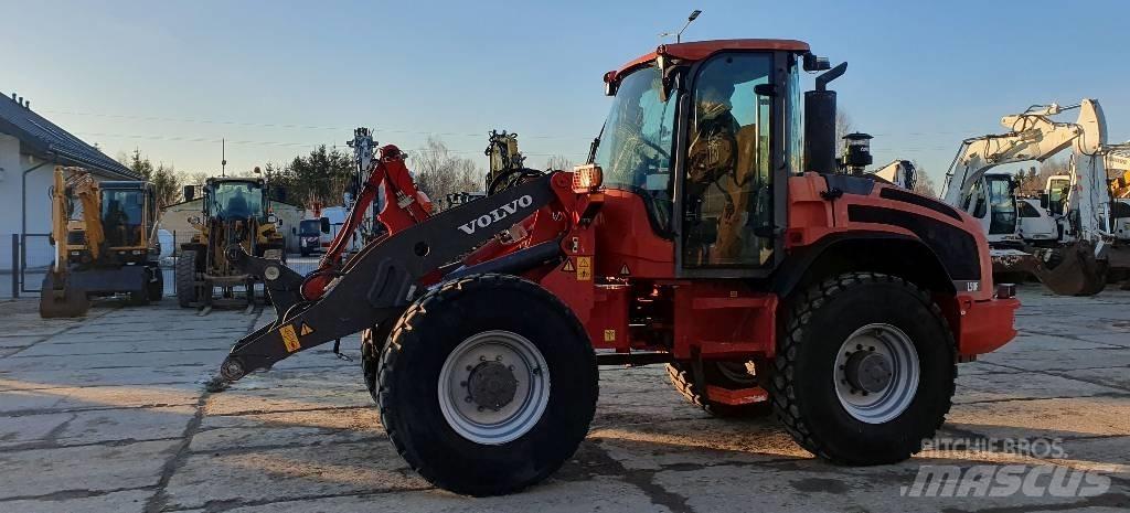 Volvo L 50 F Læssemaskiner på hjul