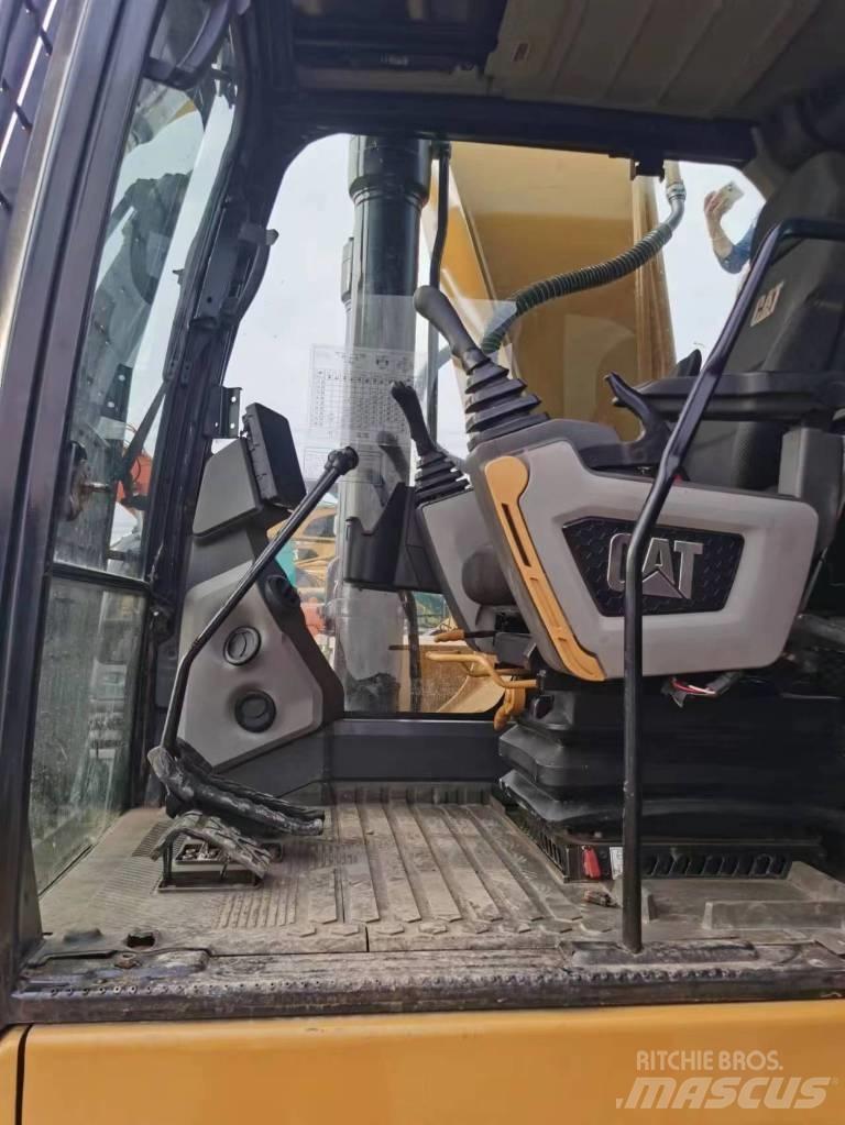 CAT 330 GC Gravemaskiner på larvebånd