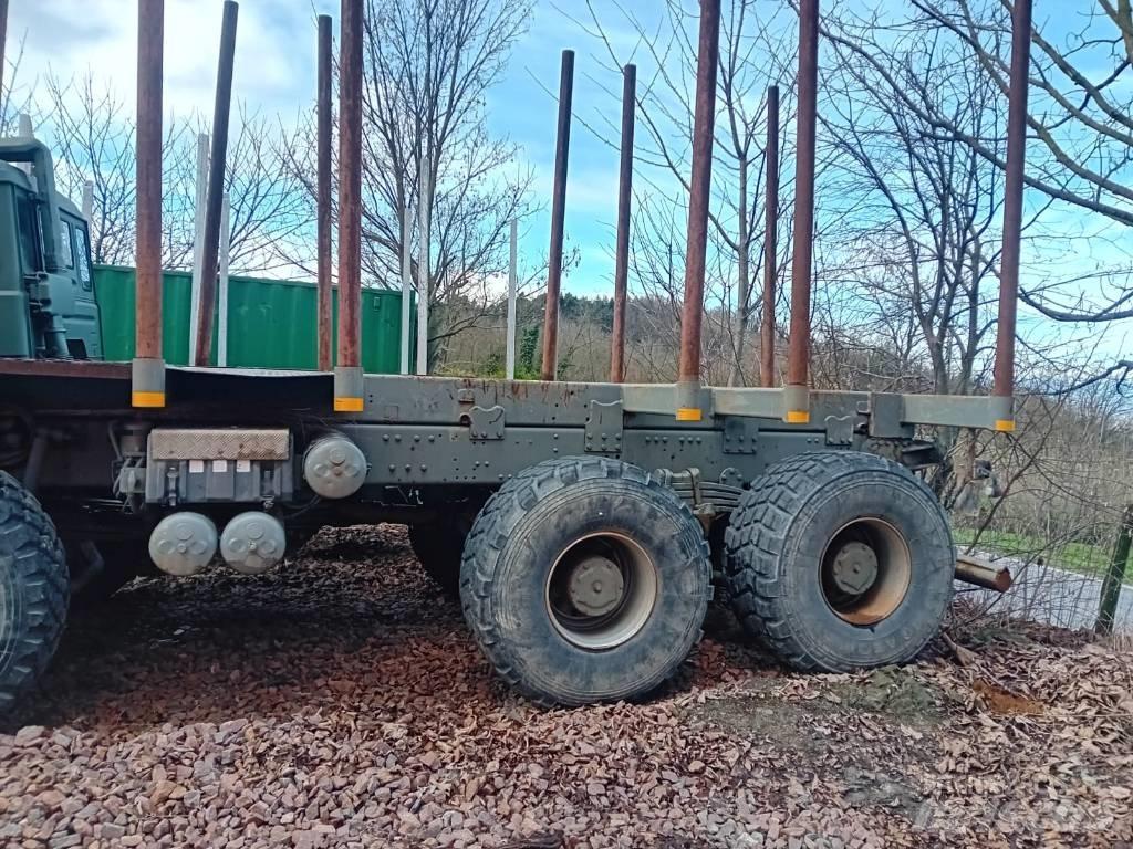 Astra 8845 Skovbrugstraktorer