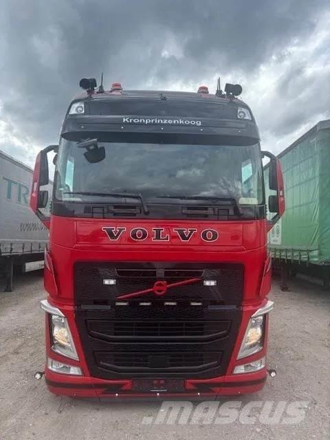 Volvo FH 500 Trækkere