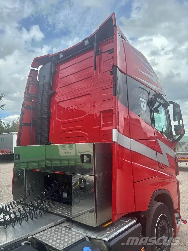 Volvo FH 500 Trækkere