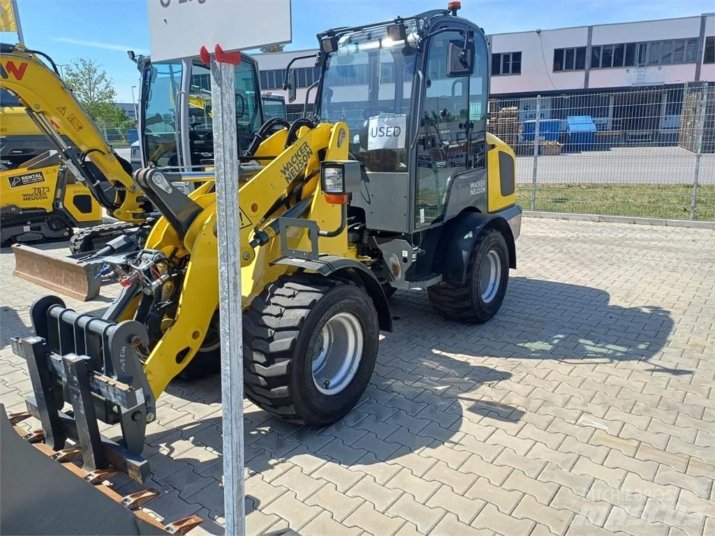 Wacker Neuson WL32 Læssemaskiner på hjul