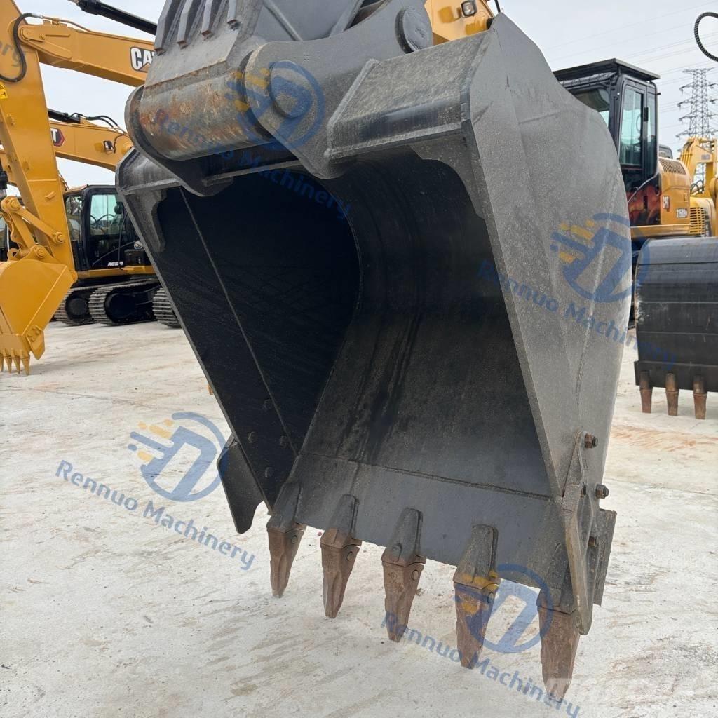 Volvo EC210 Gravemaskiner på larvebånd