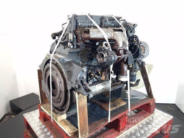 DAF FR103U2 Motorer