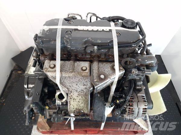 DAF FR103U2 Motorer