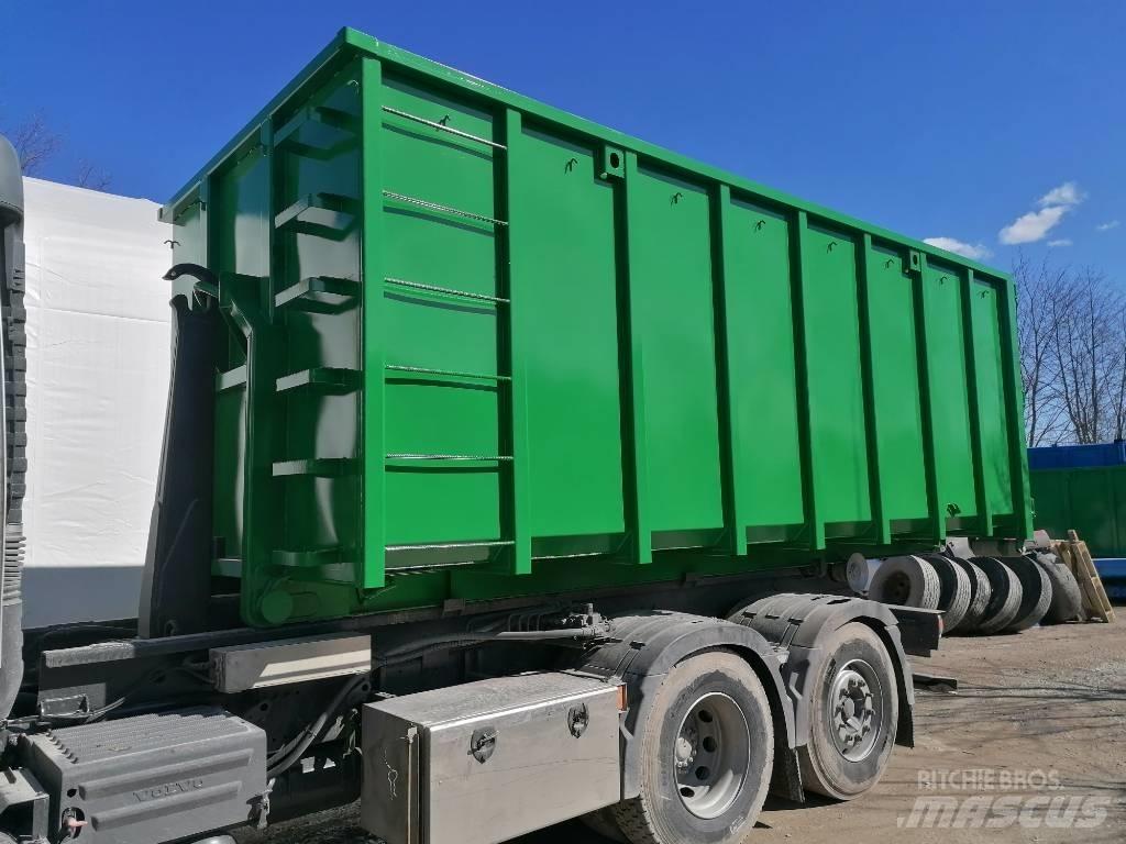 Multilift konteiner Specielle containere