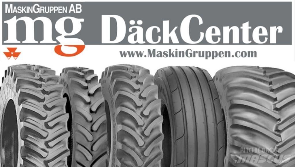 Michelin Multibib Hjul, Dæk og Fælge