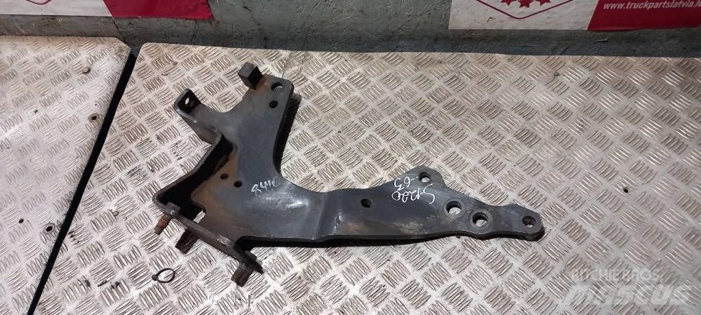 Scania G 400   1802166 Chassis og suspension