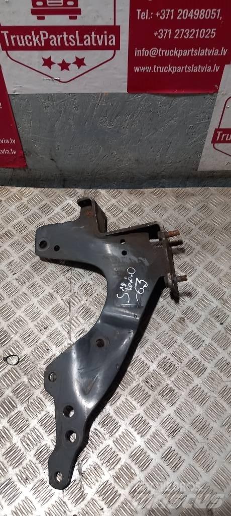 Scania G 400   1802166 Chassis og suspension