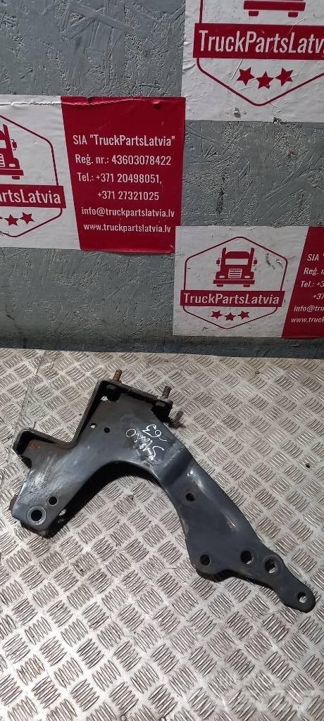 Scania G 400   1802166 Chassis og suspension