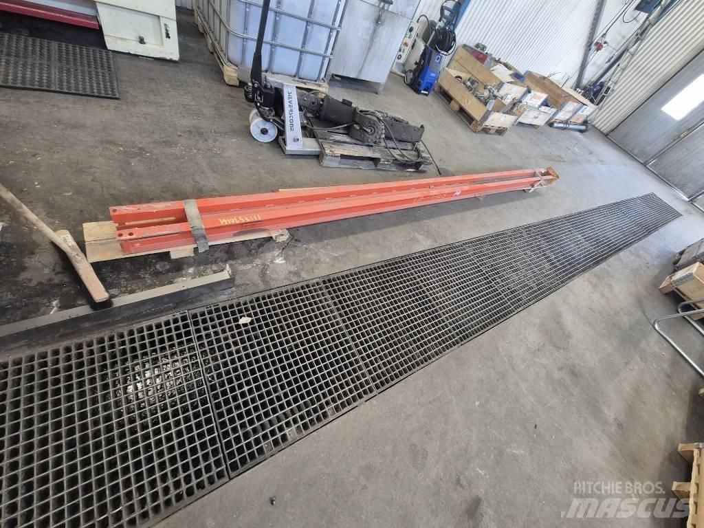 Sandvik Robolt Undergrundsboreudstyr