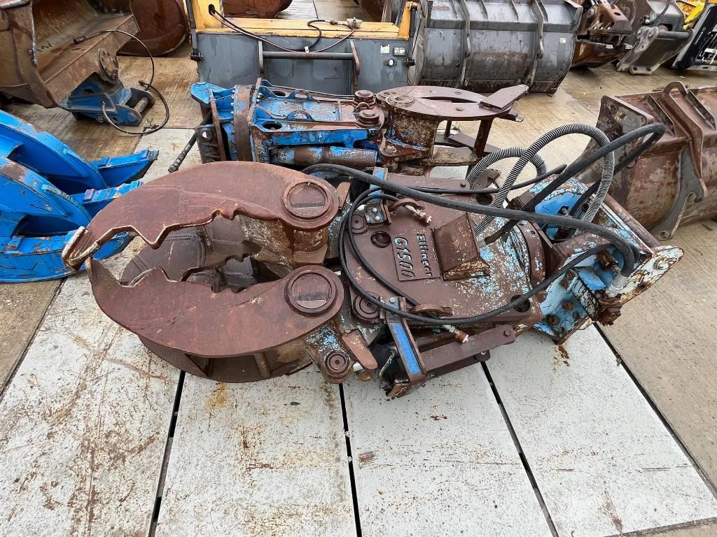 VTN PM1500 Gribere
