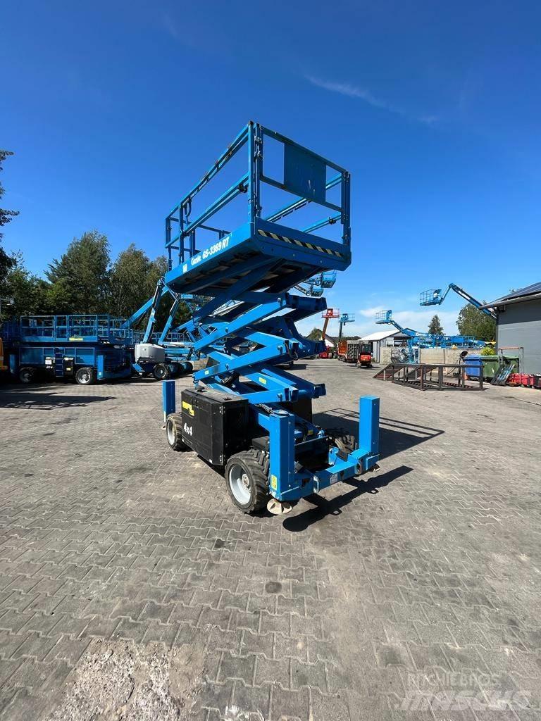 Genie 3369 Saxlifte