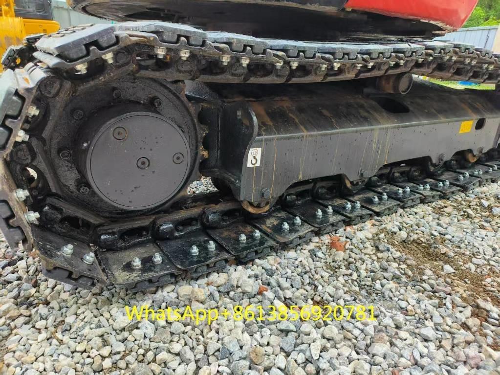 Kubota U 55-4 Minigravemaskiner