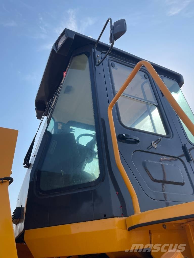 LiuGong 856 H Gravemaskiner på larvebånd