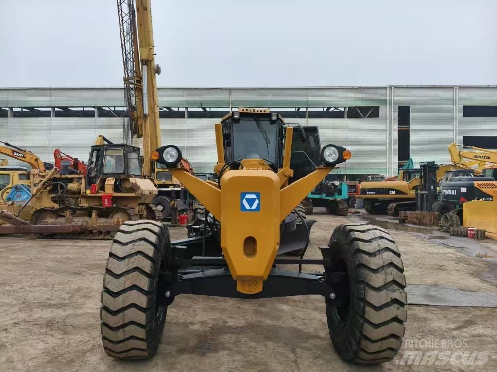 XCMG GR180 Vejhøvle / Gradere