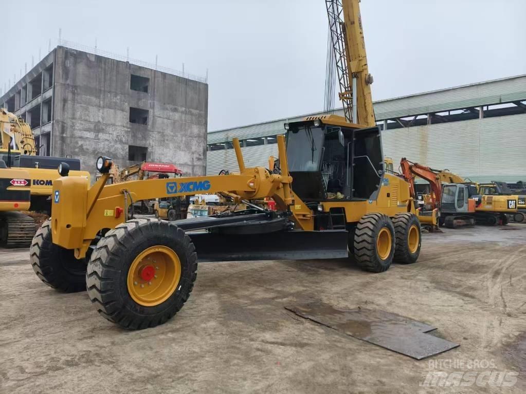 XCMG GR180 Vejhøvle / Gradere