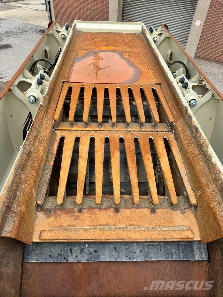 Metso LT 120 Mobile knusere