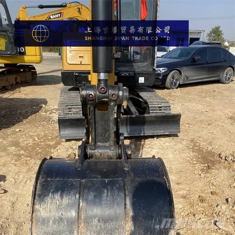 Sany SY 60 C Gravemaskiner på larvebånd