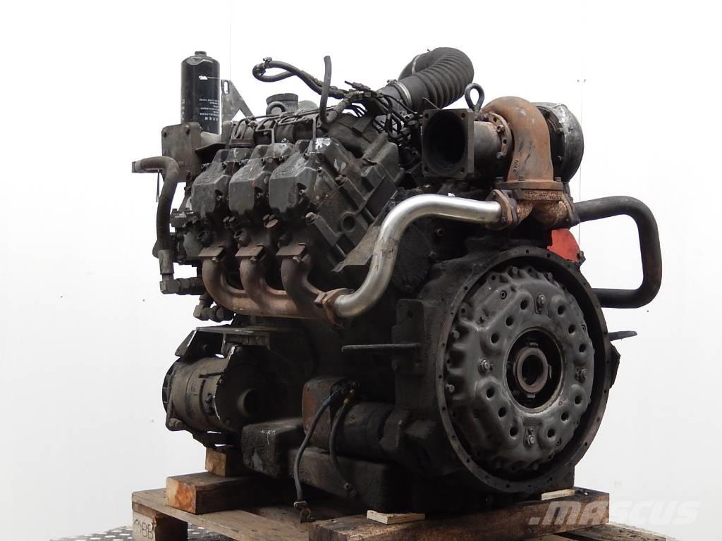 Deutz BF6M1015C Motorer