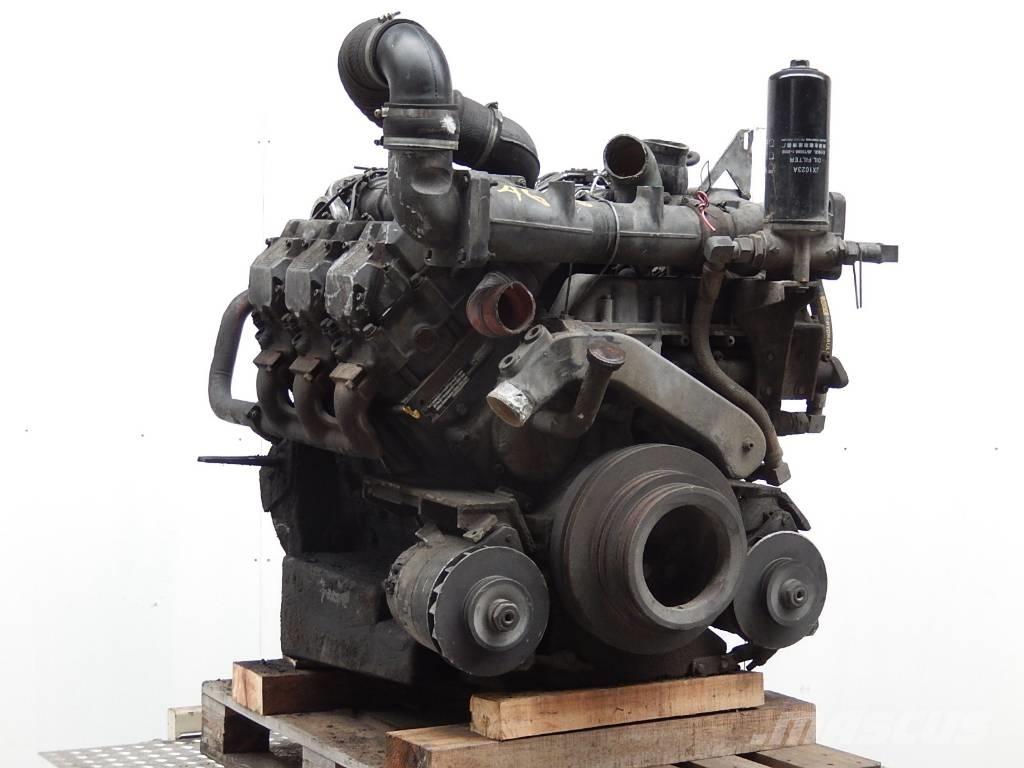 Deutz BF6M1015C Motorer