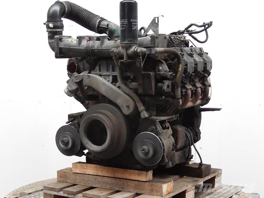 Deutz BF6M1015C Motorer