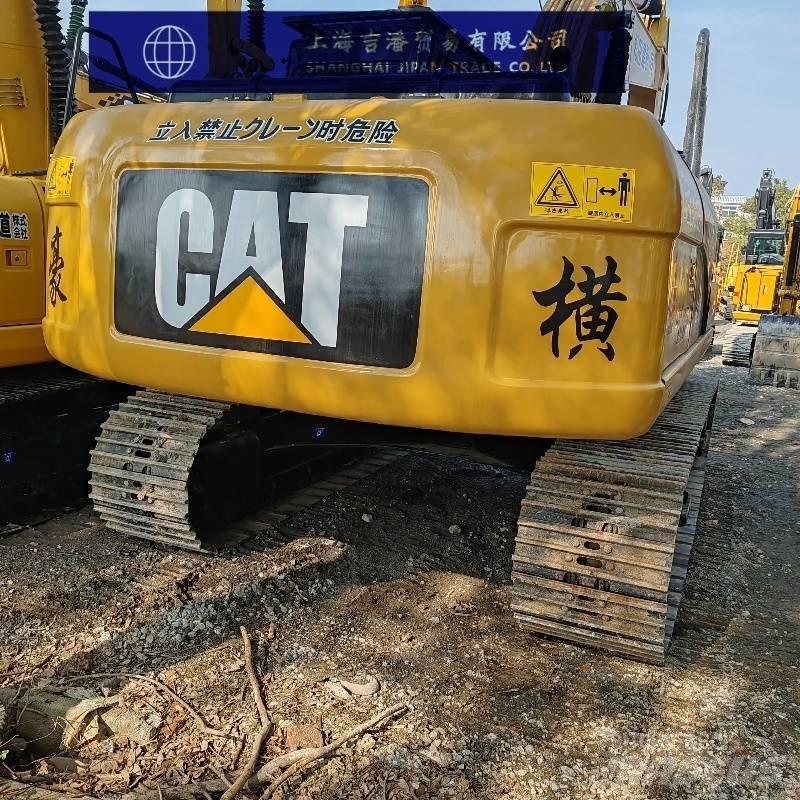 CAT 320 D Gravemaskiner på larvebånd