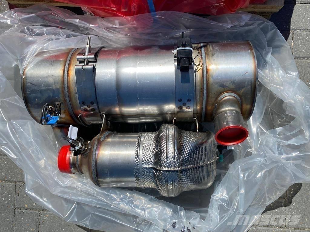 CAT C4.4 Landbrug - Andet 