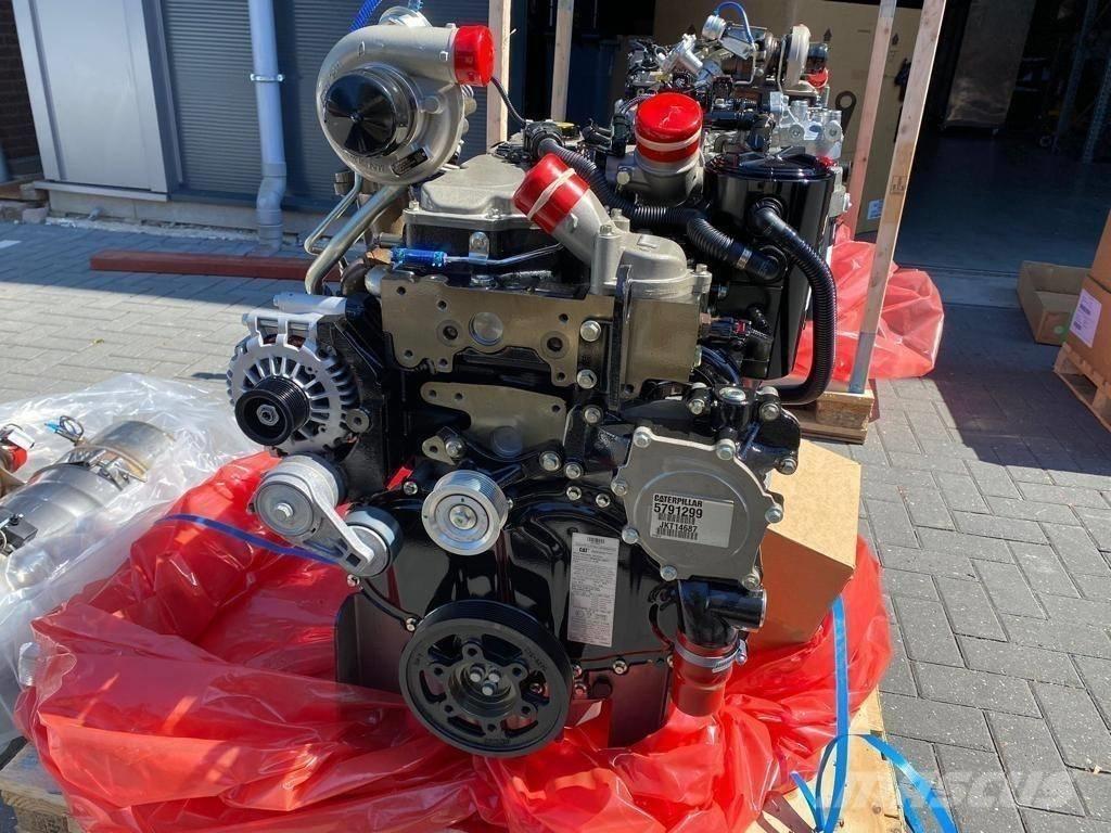 CAT C4.4 Landbrug - Andet 