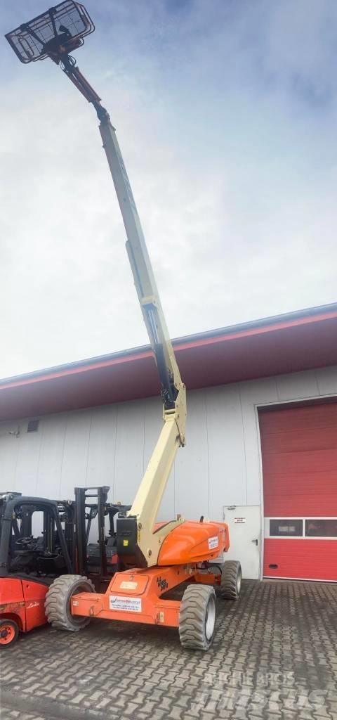JLG M 600 JP Bomlifte med knækarm