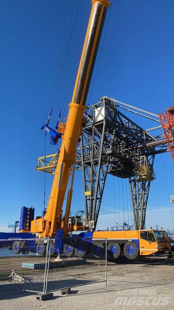 Terex Demag AC 700 Kraner til alt terræn