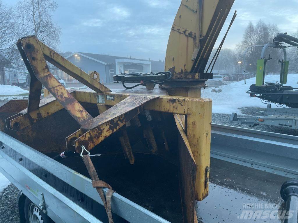 Terra 2300 Sneslynger