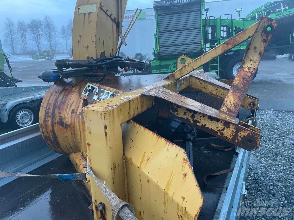 Terra 2300 Sneslynger