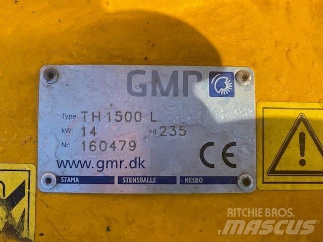 Stensballe TH 1500L Monterede og efterspændte slåmaskiner