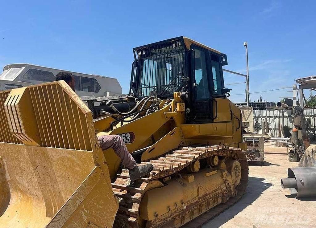 CAT 963 WH Special gravemaskiner