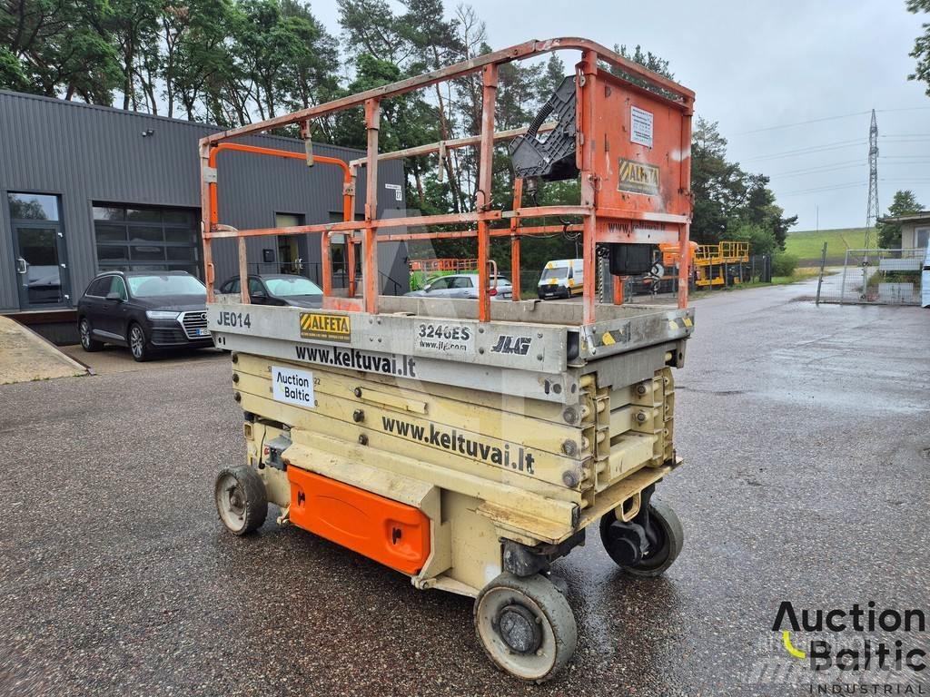 JLG 3246 ES Saxlifte
