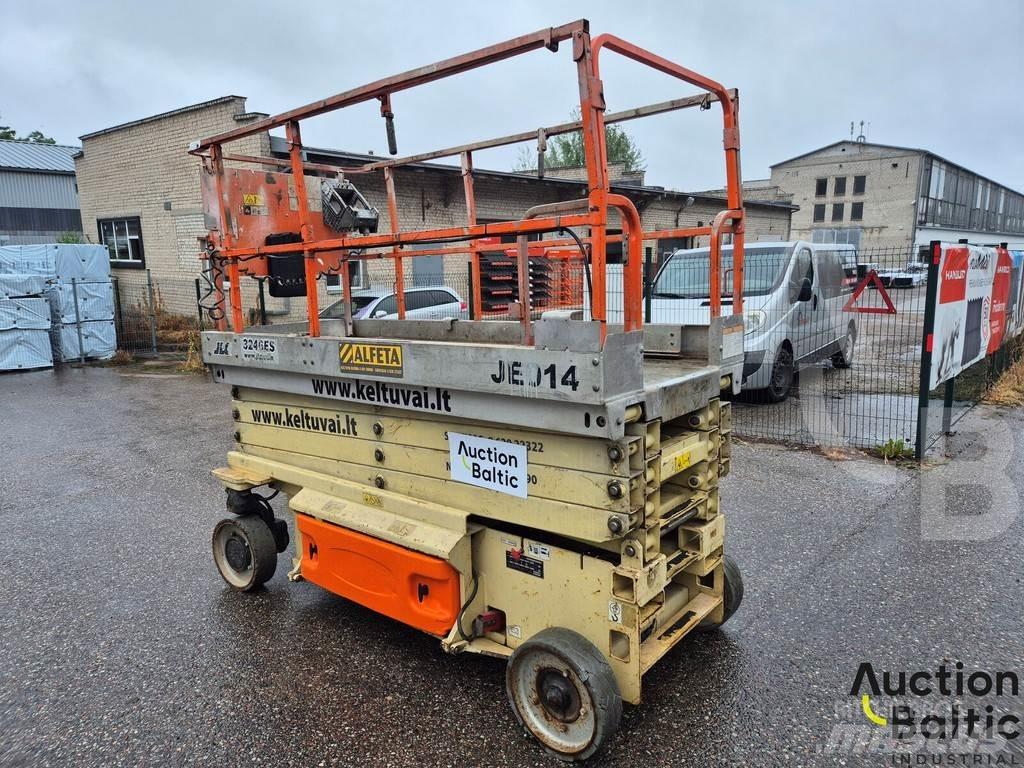 JLG 3246 ES Saxlifte