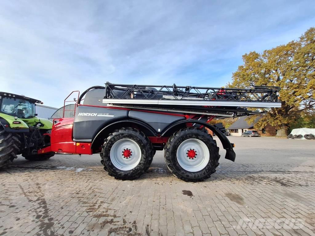 Horsch Leeb 12 TD Trailersprøjter