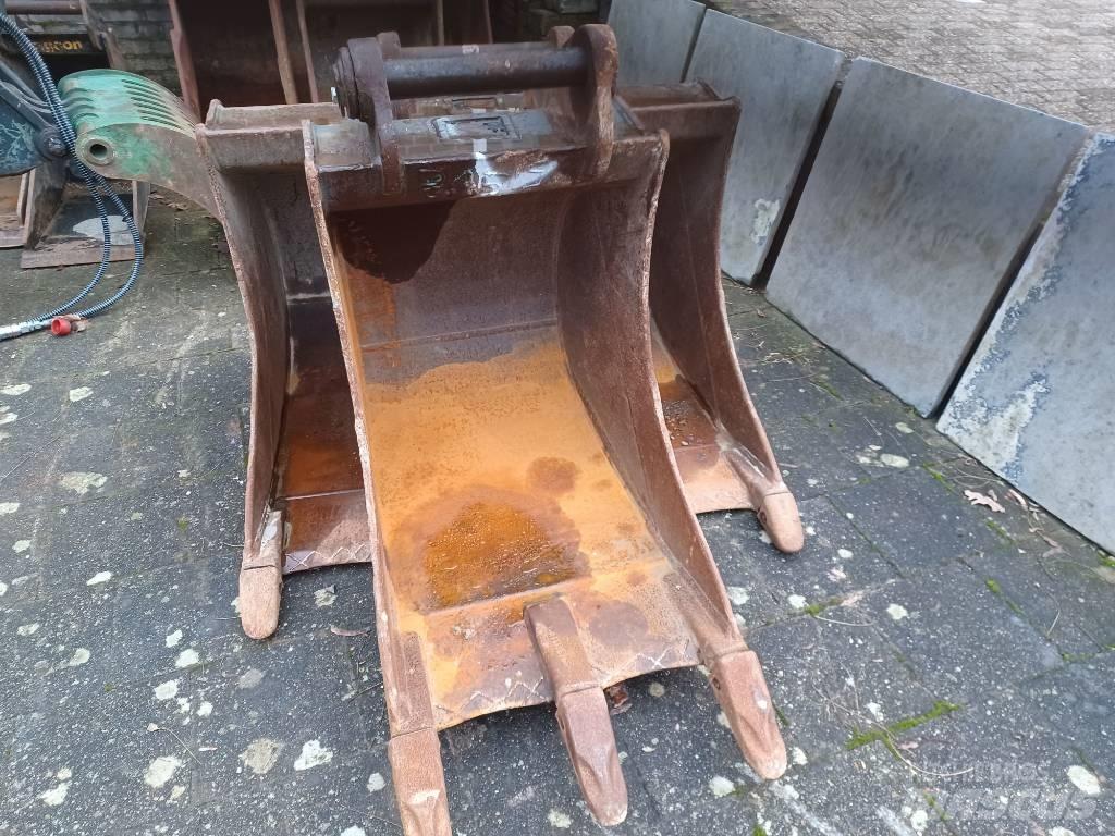 Liebherr R 914 Gravemaskiner på larvebånd