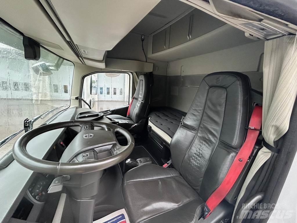 Volvo FH Flakbil Lastbil med lad/Flatbed