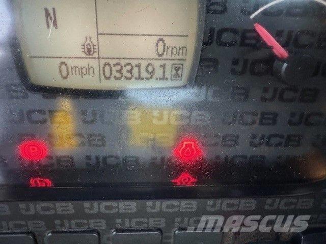 JCB 3CX Compact Rendegravere
