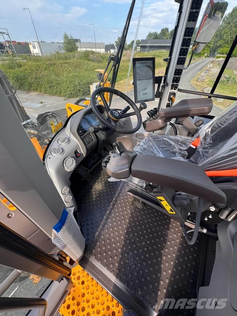 Volvo L 120 H2 Læssemaskiner på hjul