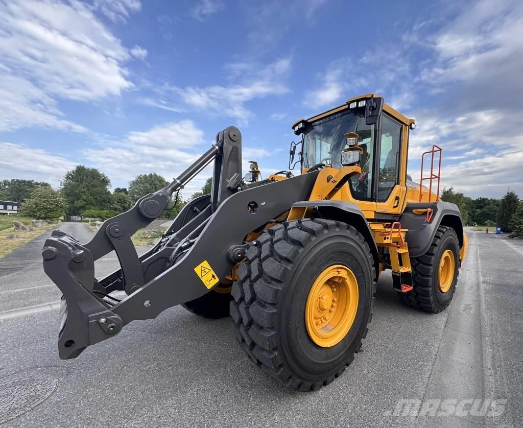 Volvo L 120 H2 Læssemaskiner på hjul