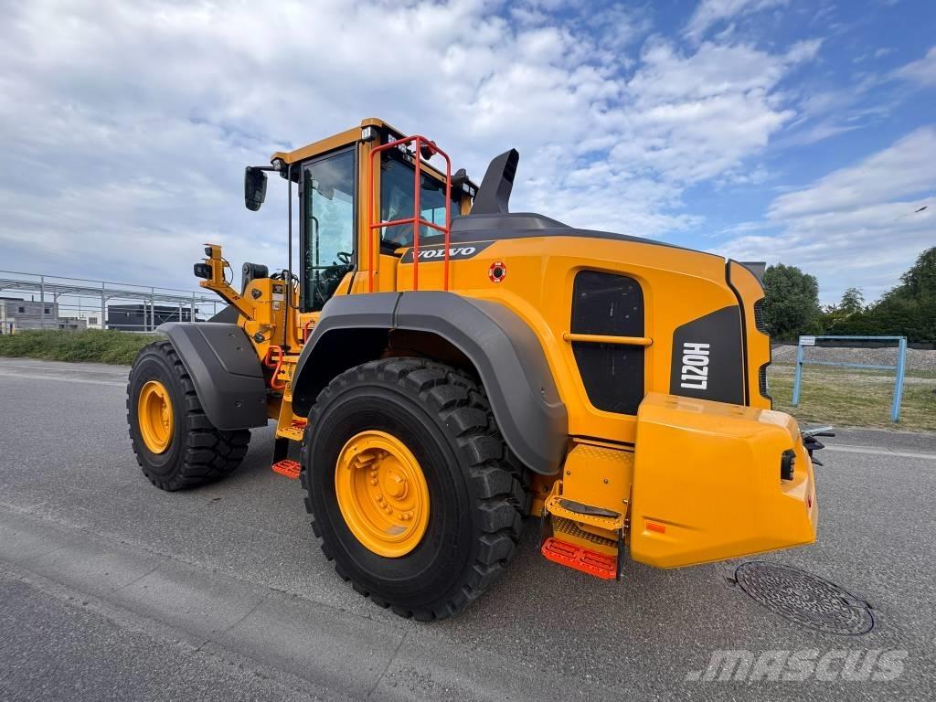 Volvo L 120 H2 Læssemaskiner på hjul